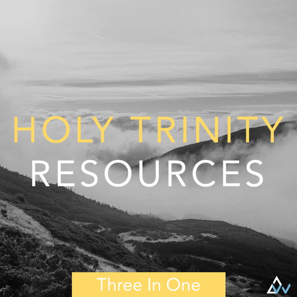 Catholic Holy Trinity Liturgical Song Resources