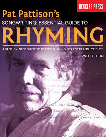 Songwriting: Essential Guide to Rhyming – 2nd Edition