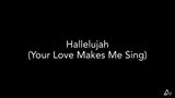 Hallelujah (Your Love Is Amazing)