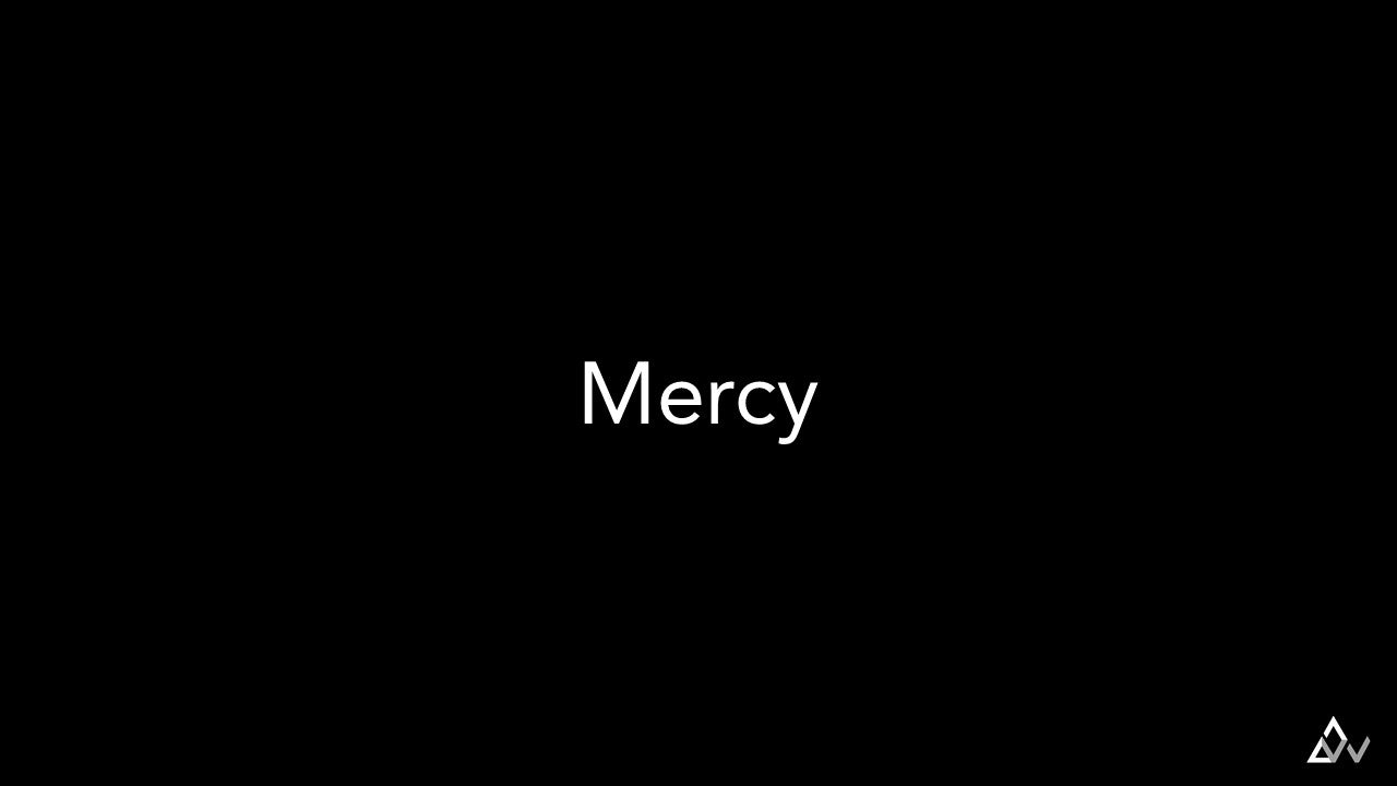 Mercy – WorshipNOW Publishing