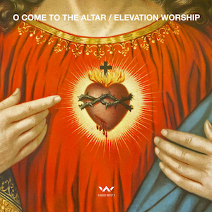 O Come To The Altar
