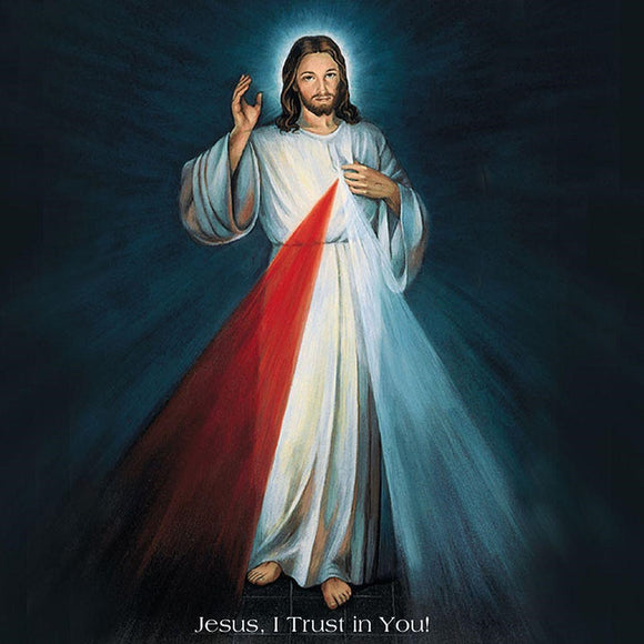 The Divine Mercy Chaplet in Song