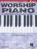 Worship Piano: The Complete Guide with Audio