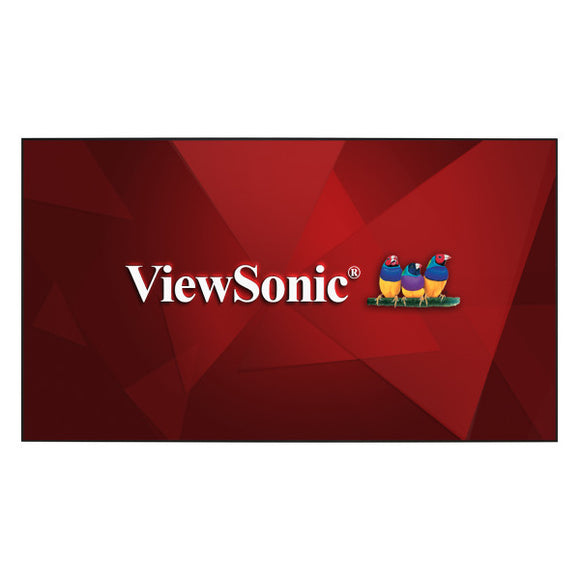 ViewSonic® 100” BrilliantColorPanel™