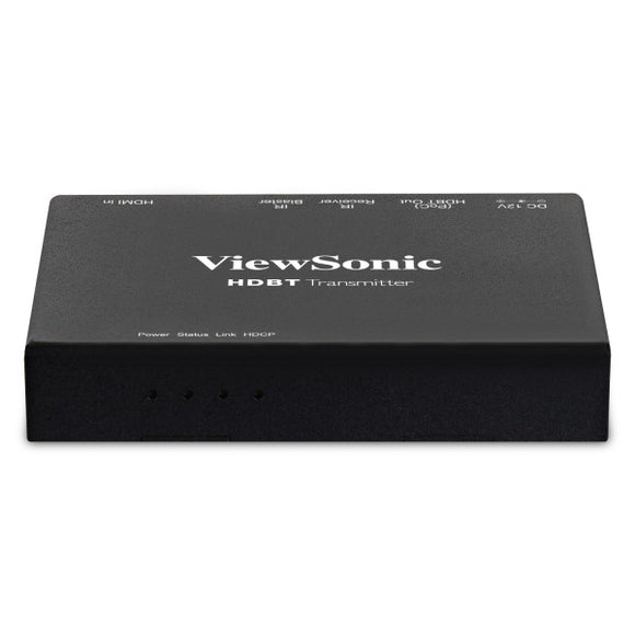 ViewSonic® HDBT® Transmitter and Receiver Kit
