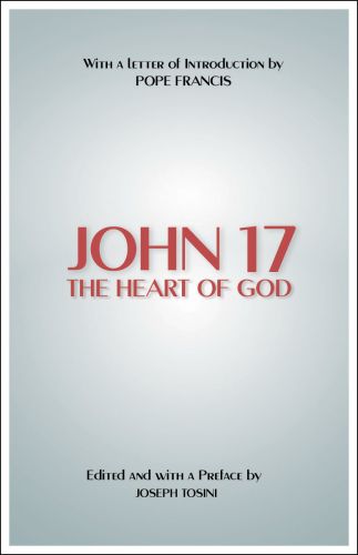 JOHN 17: The Heart of God | With a letter of introduction by Pope Francis
